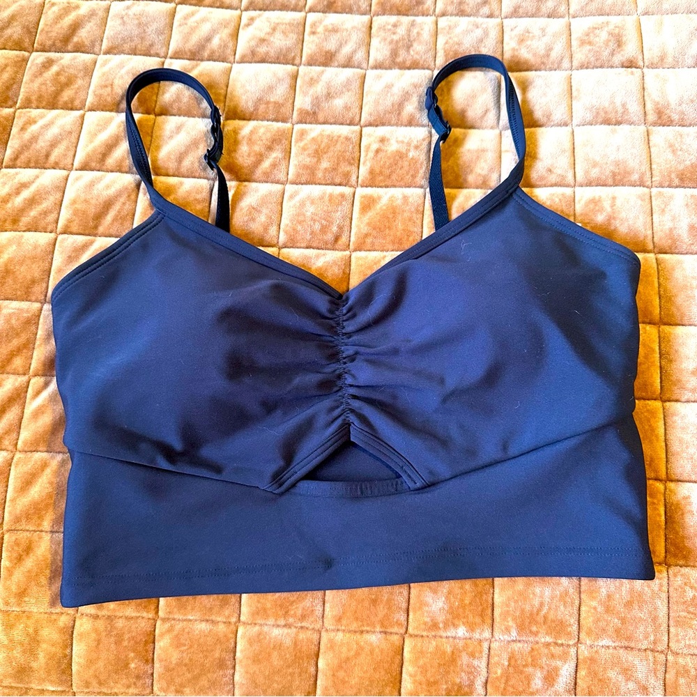 Old Navy Active powersoft sports bra Large